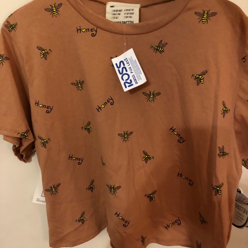 New cute shirt
